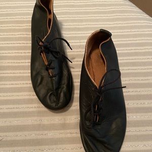 🖤Giordano Black Tap Dance Shoes